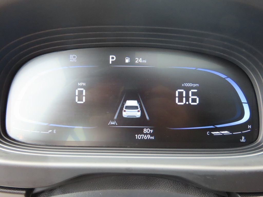 2024 Hyundai Venue SEL