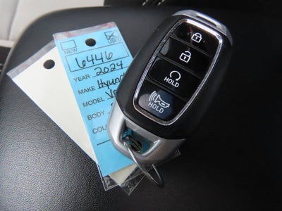 2024 Hyundai Venue SEL