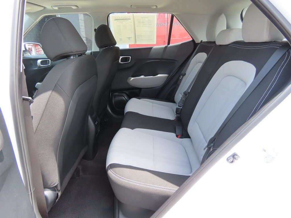 2024 Hyundai Venue SEL