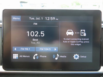 2024 Hyundai Venue SEL