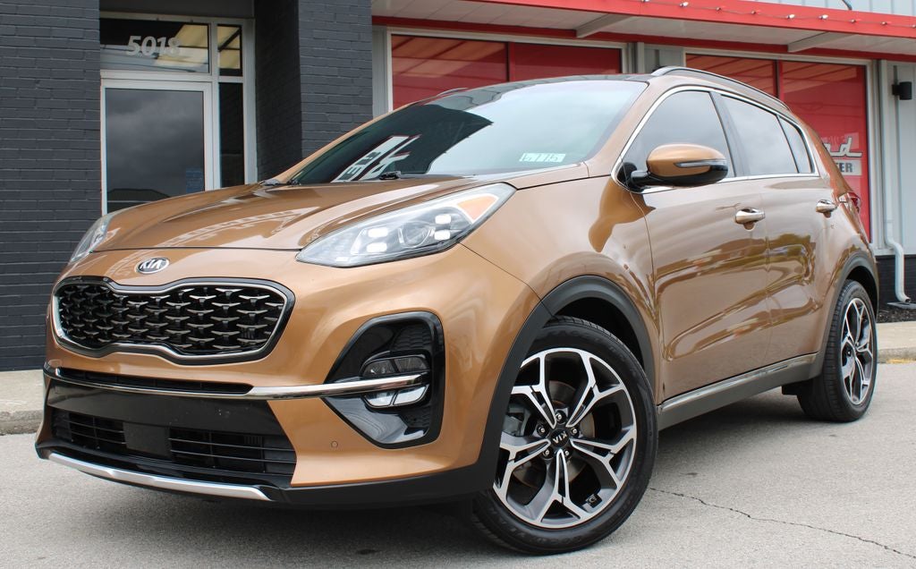 2020 Kia Sportage SX