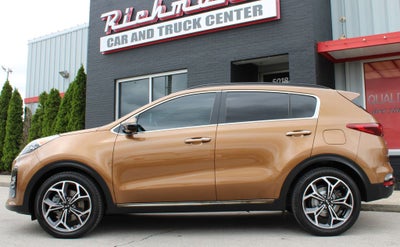 2020 Kia Sportage SX