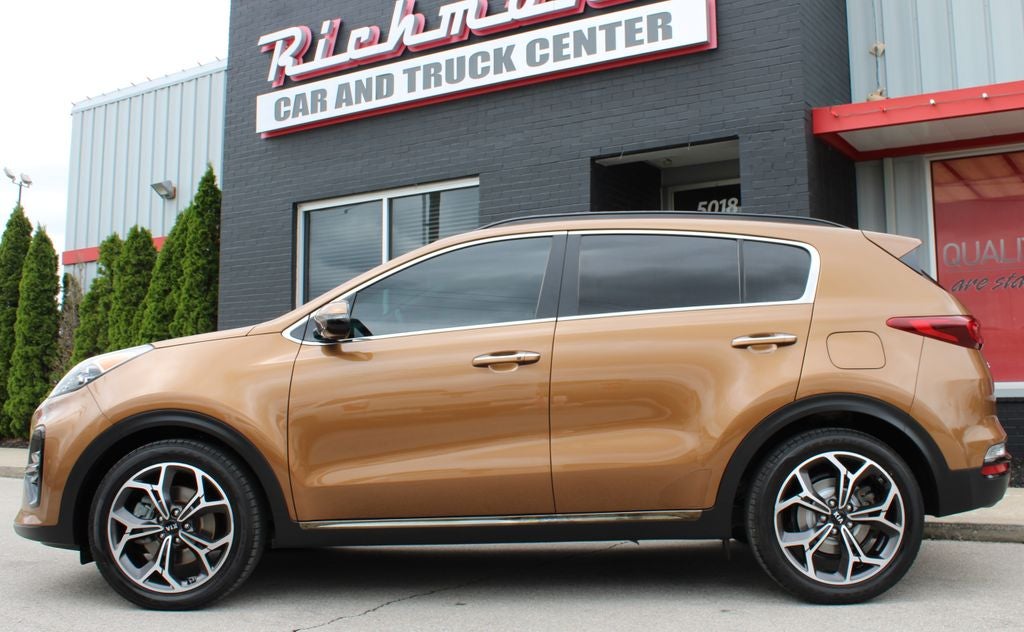 2020 Kia Sportage SX