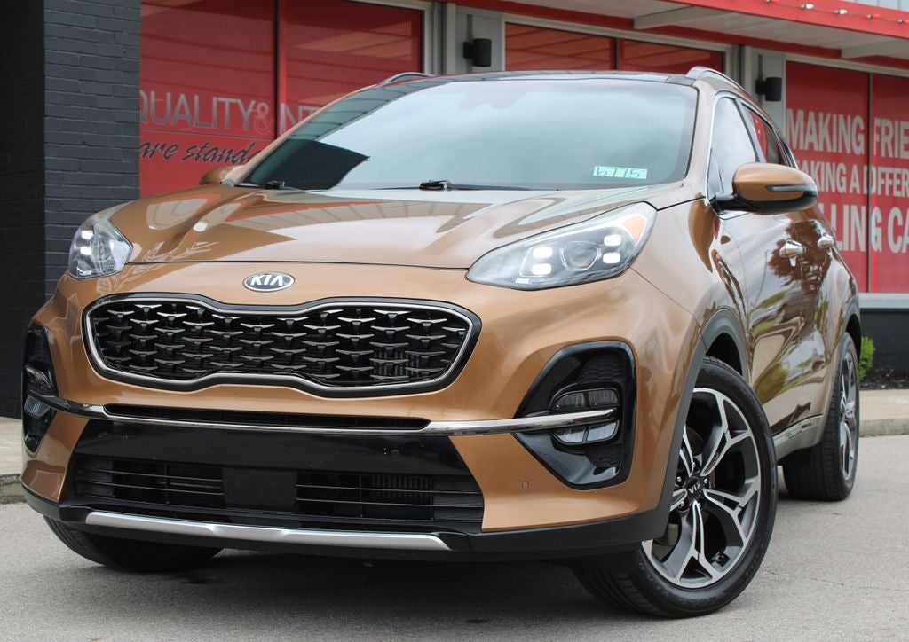 2020 Kia Sportage SX