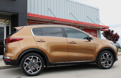 2020 Kia Sportage SX