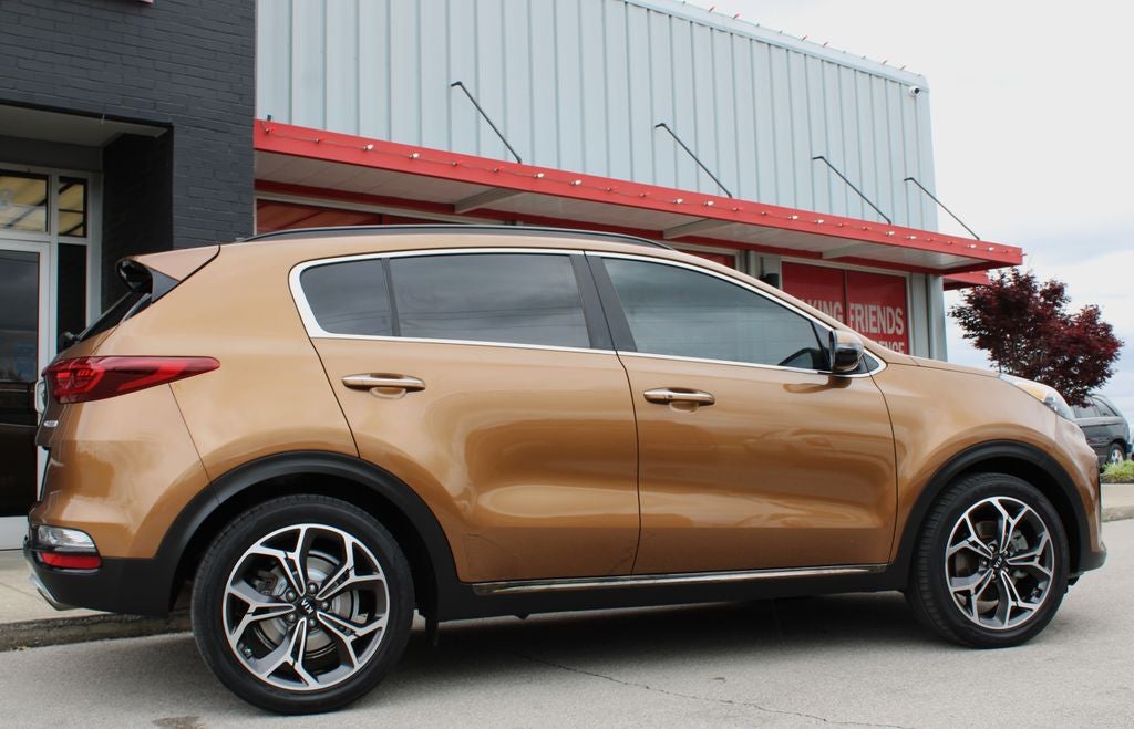 2020 Kia Sportage SX