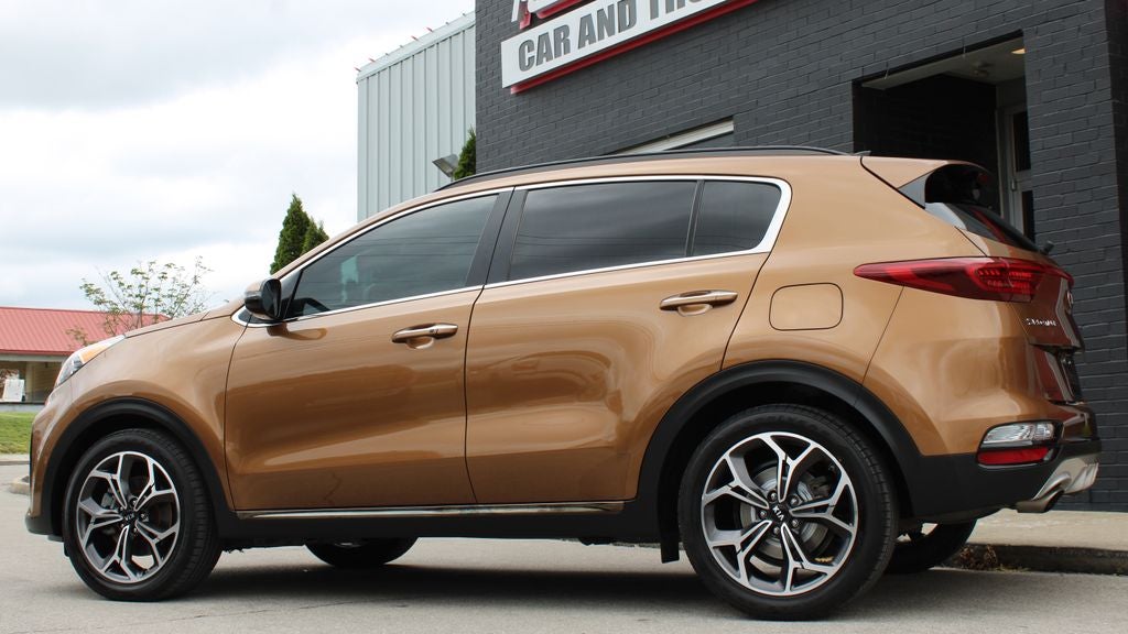 2020 Kia Sportage SX