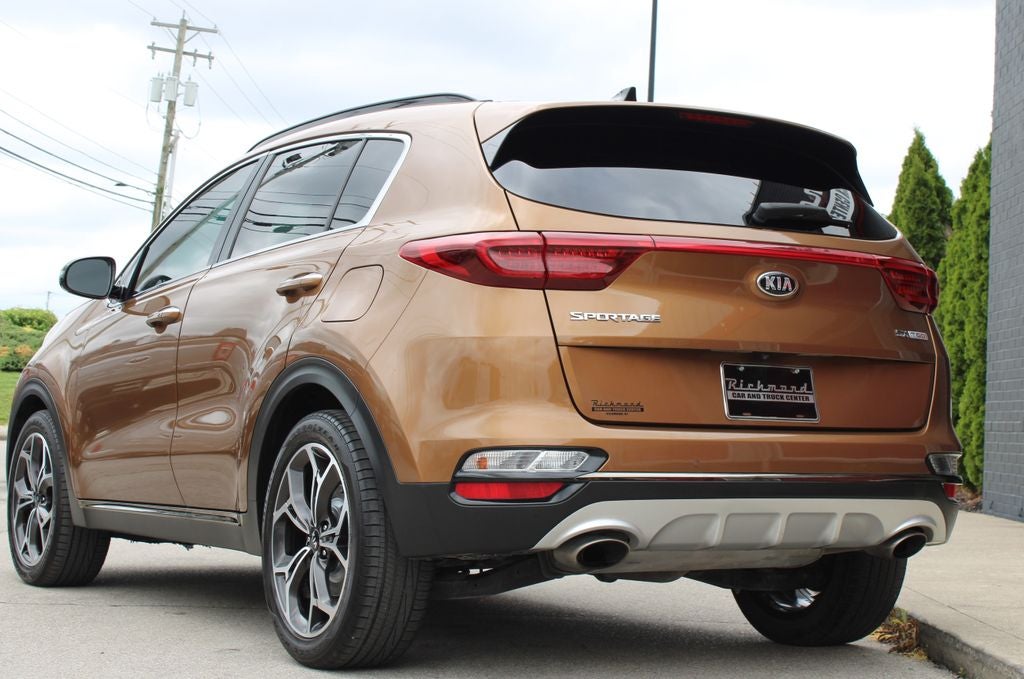 2020 Kia Sportage SX