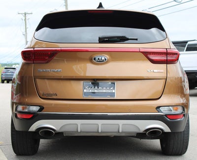 2020 Kia Sportage SX
