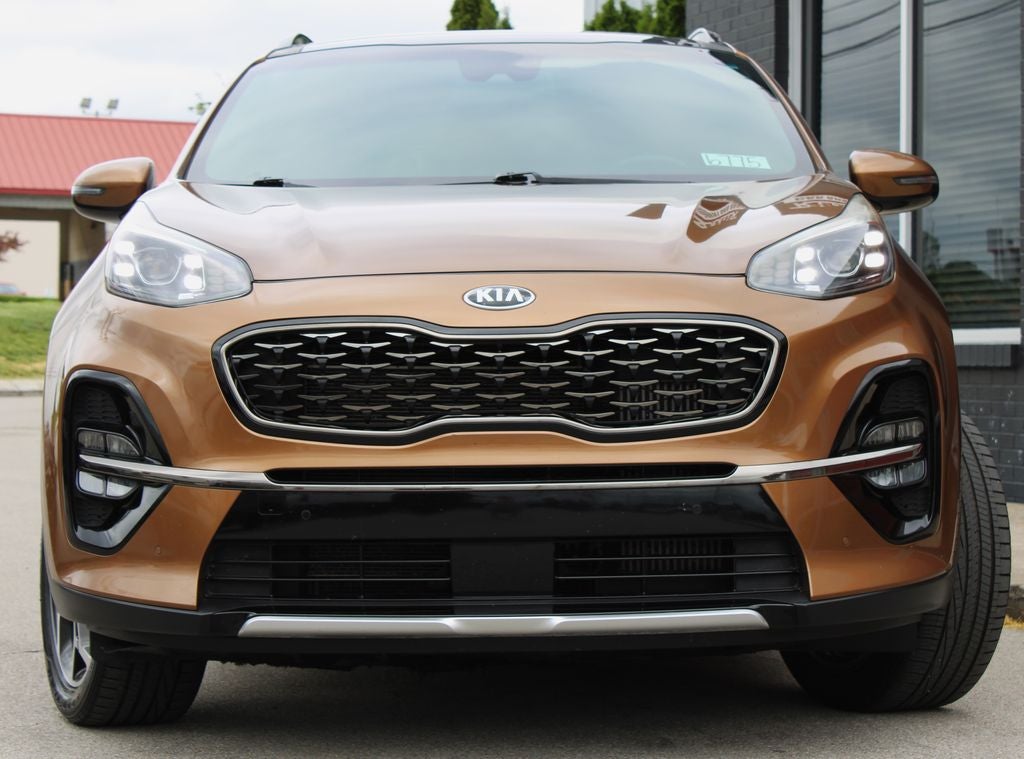 2020 Kia Sportage SX