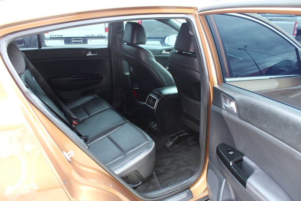 2020 Kia Sportage SX