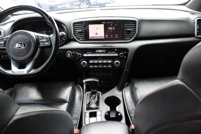 2020 Kia Sportage SX
