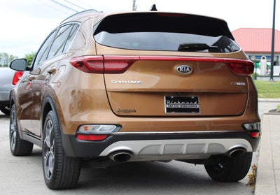 2020 Kia Sportage SX