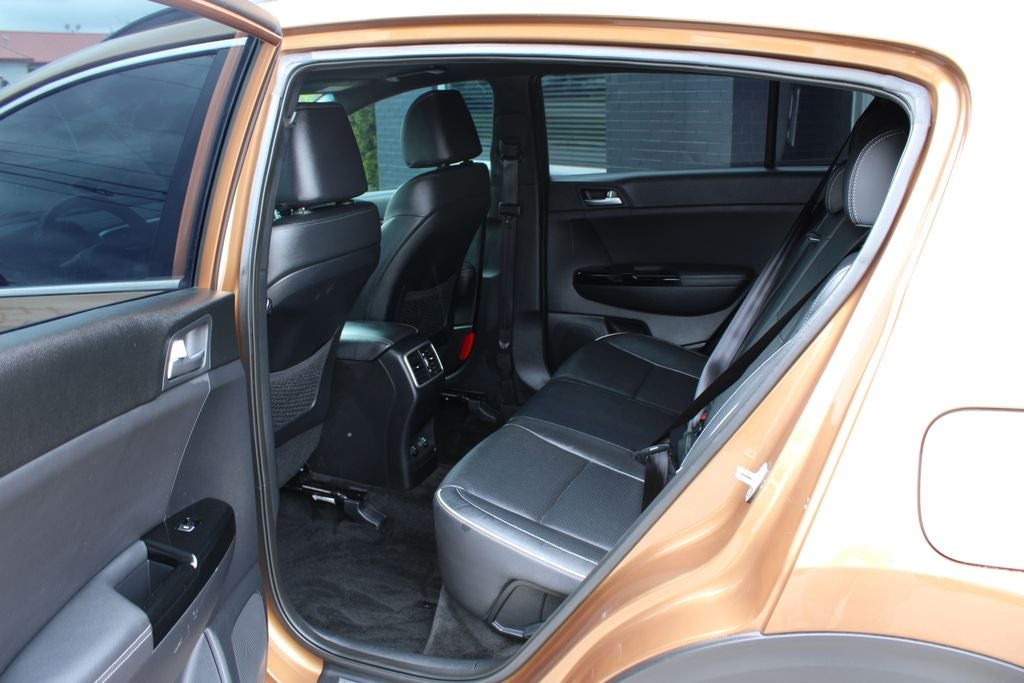 2020 Kia Sportage SX