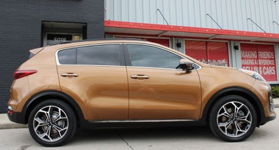 2020 Kia Sportage SX