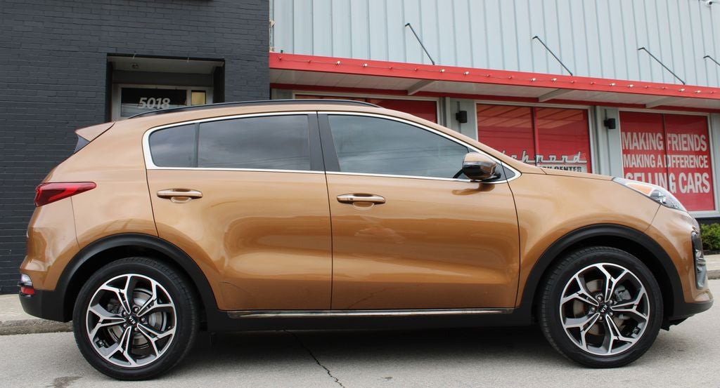 2020 Kia Sportage SX