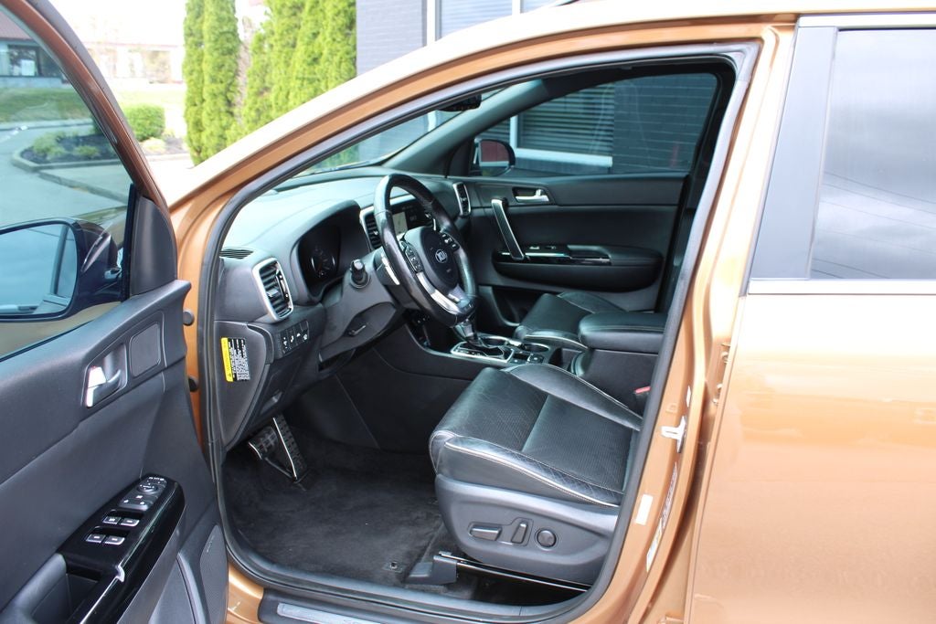 2020 Kia Sportage SX