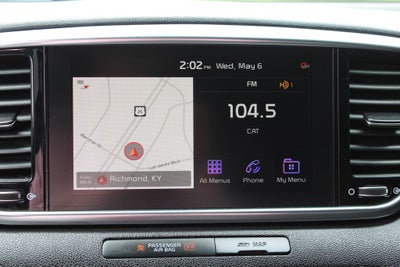 2020 Kia Sportage SX