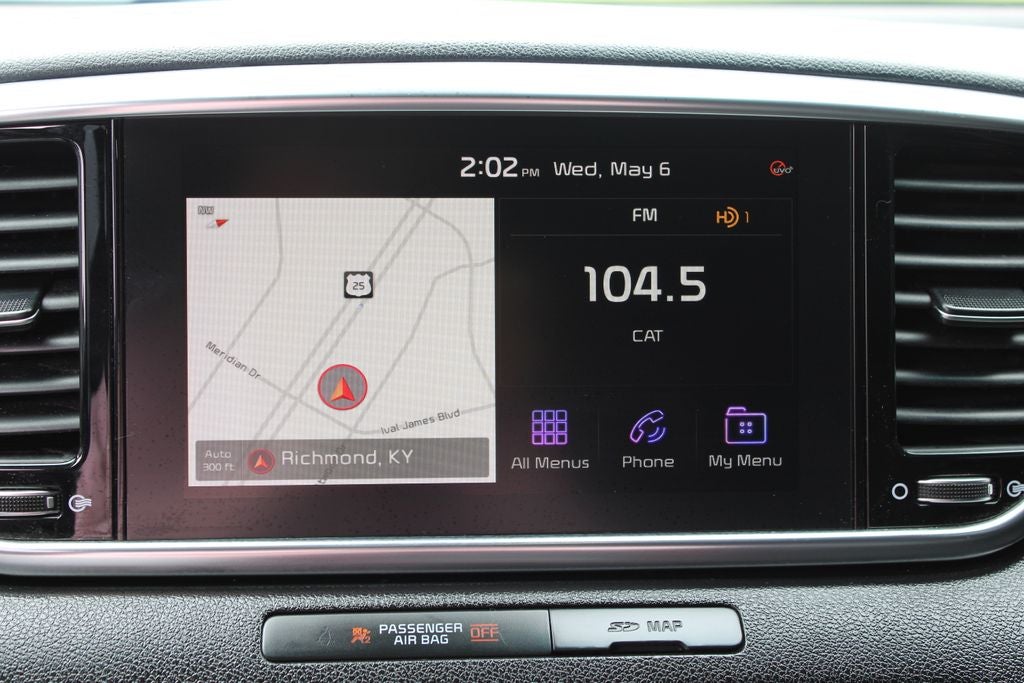 2020 Kia Sportage SX