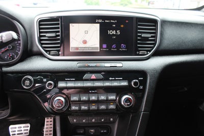 2020 Kia Sportage SX
