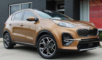 2020 Kia Sportage SX
