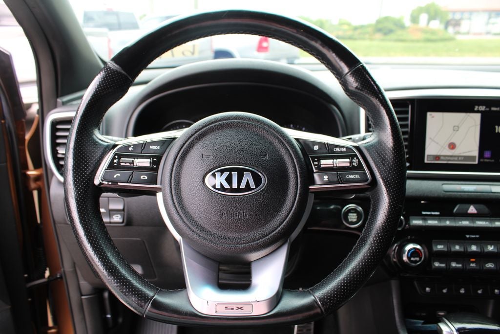 2020 Kia Sportage SX