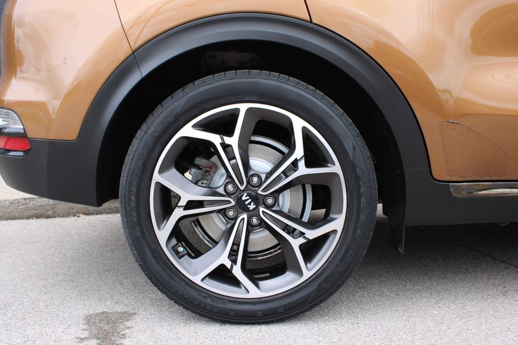 2020 Kia Sportage SX
