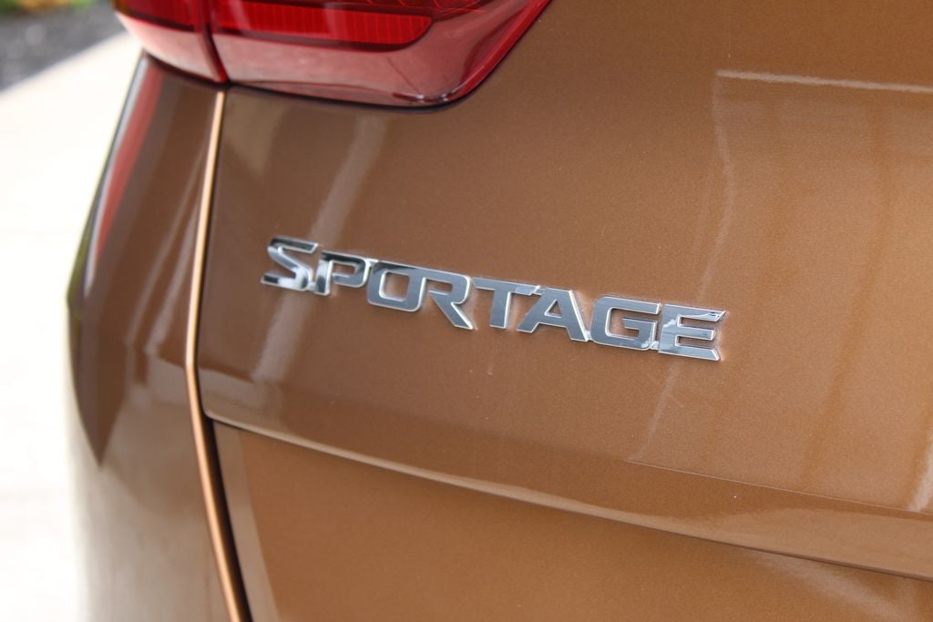 2020 Kia Sportage SX