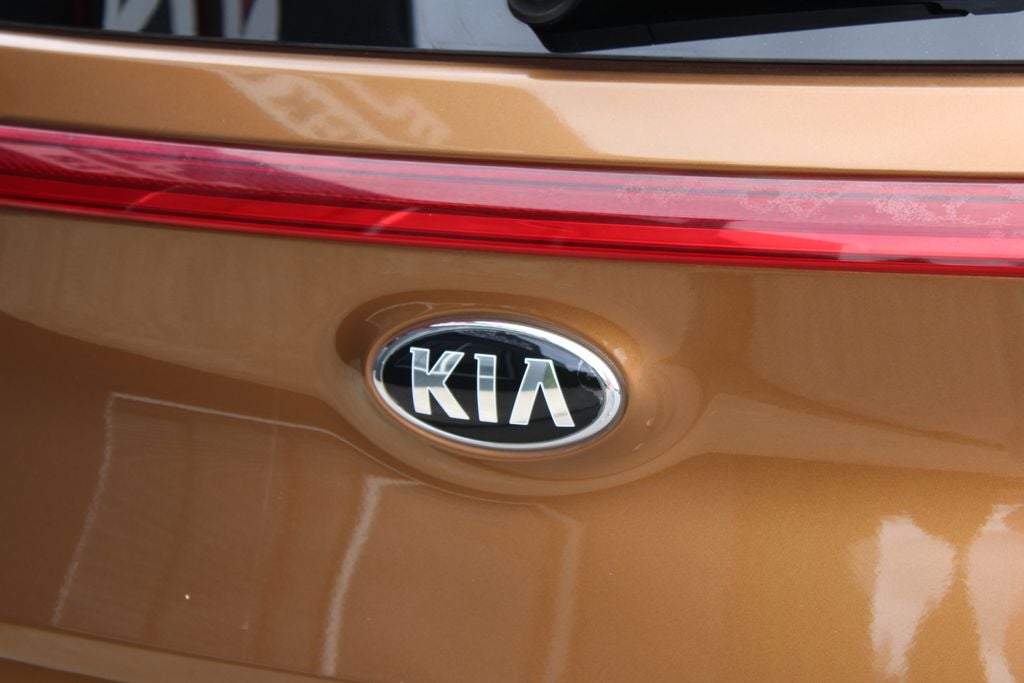 2020 Kia Sportage SX