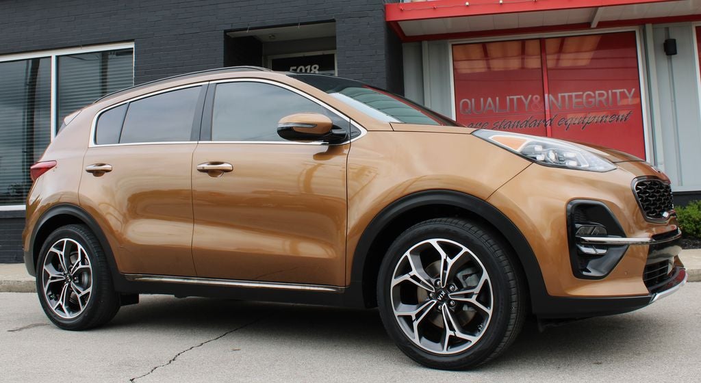 2020 Kia Sportage SX
