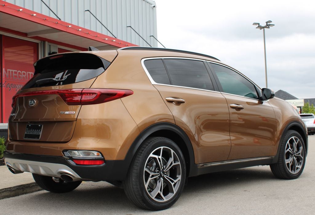 2020 Kia Sportage SX