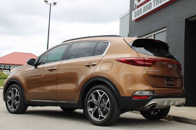 2020 Kia Sportage SX