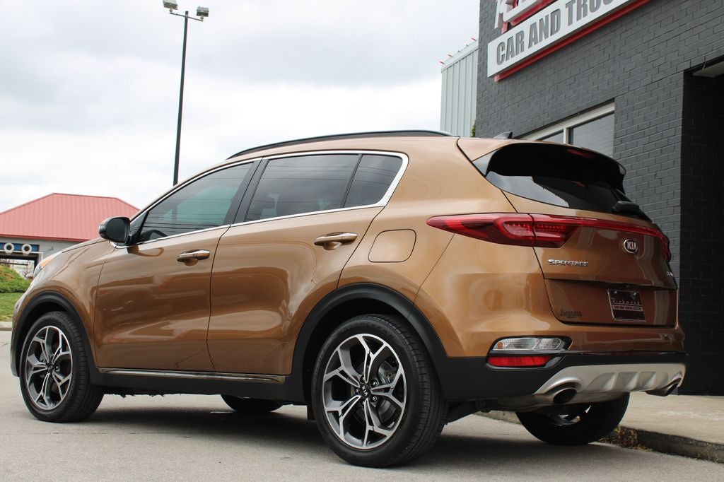 2020 Kia Sportage SX