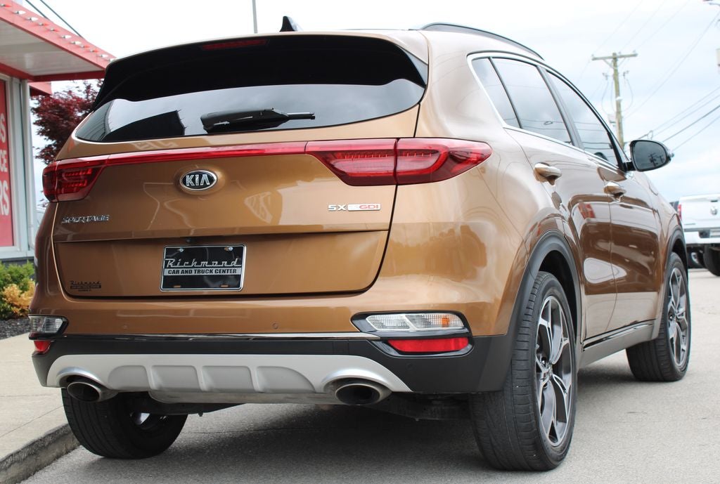 2020 Kia Sportage SX