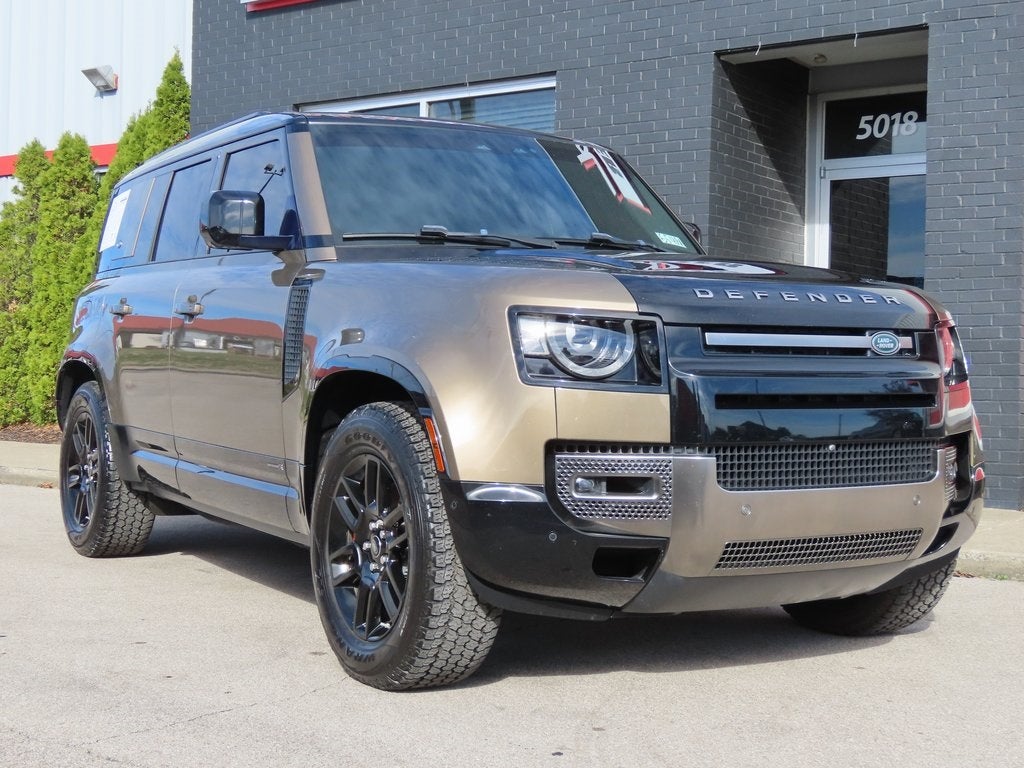 2020 Land Rover Defender 110 X