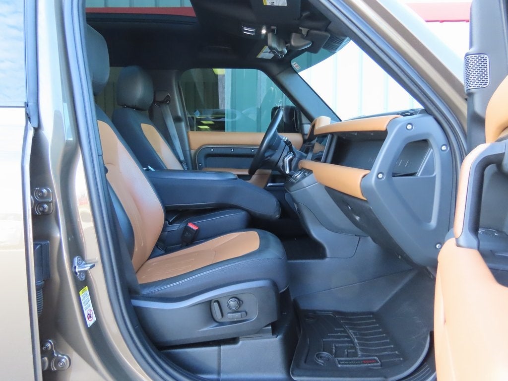 2020 Land Rover Defender 110 X