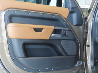 2020 Land Rover Defender 110 X