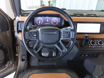 2020 Land Rover Defender 110 X