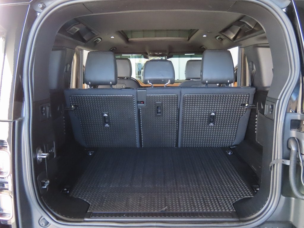 2020 Land Rover Defender 110 X