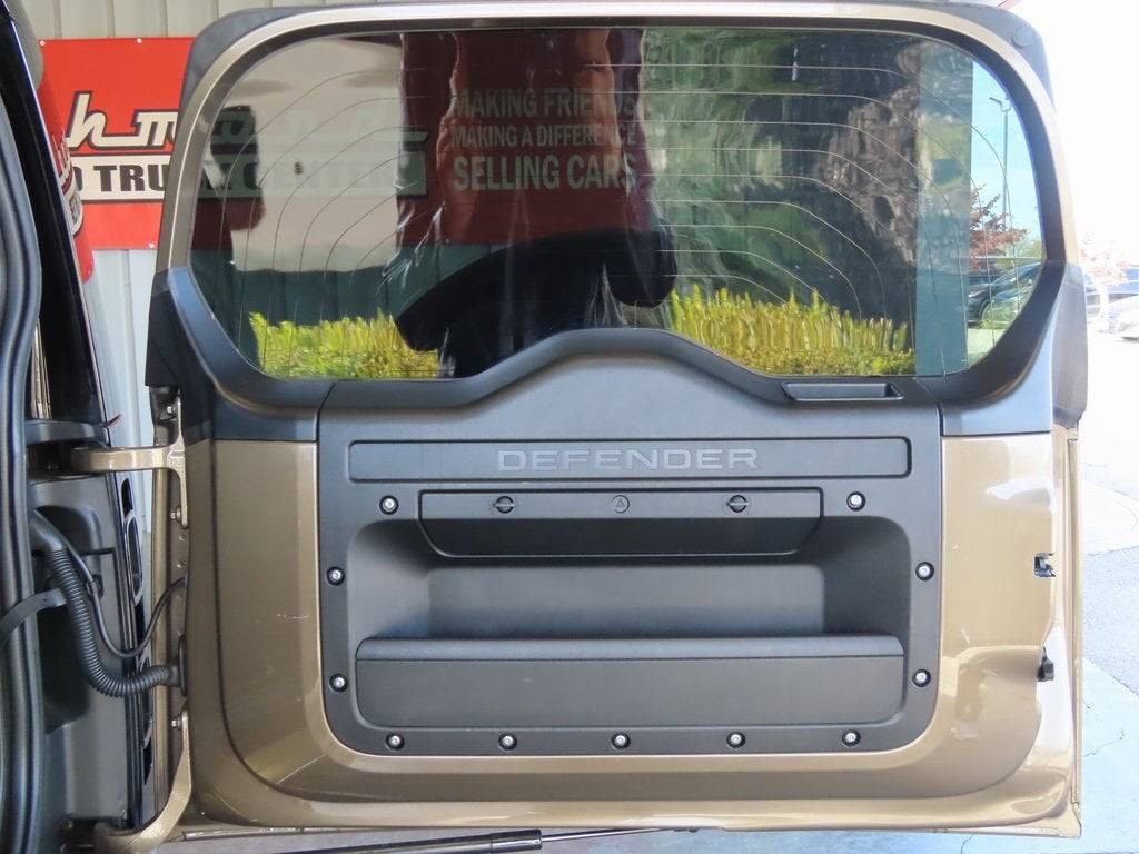 2020 Land Rover Defender 110 X