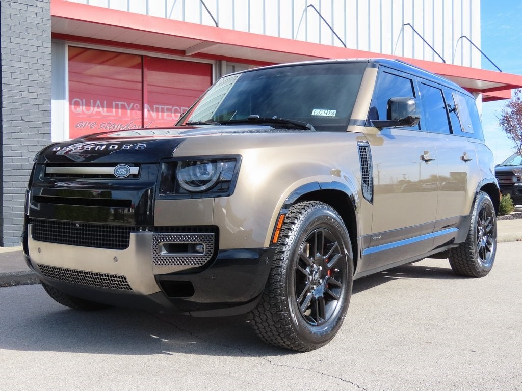 2020 Land Rover Defender 110 X