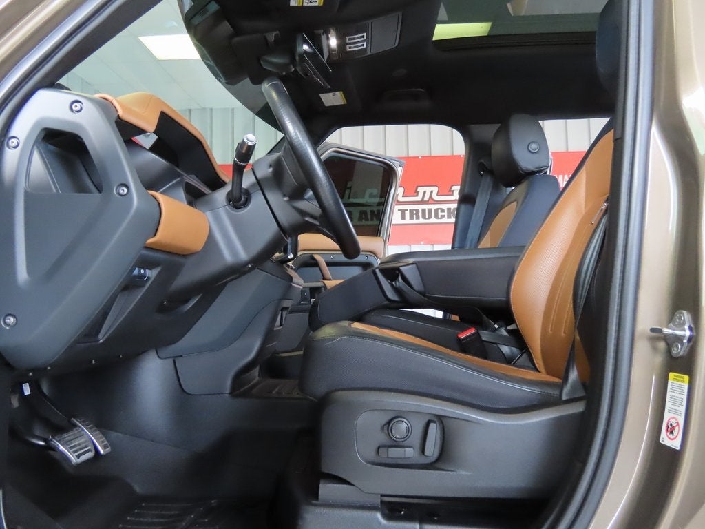 2020 Land Rover Defender 110 X