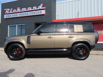 2020 Land Rover Defender 110 X