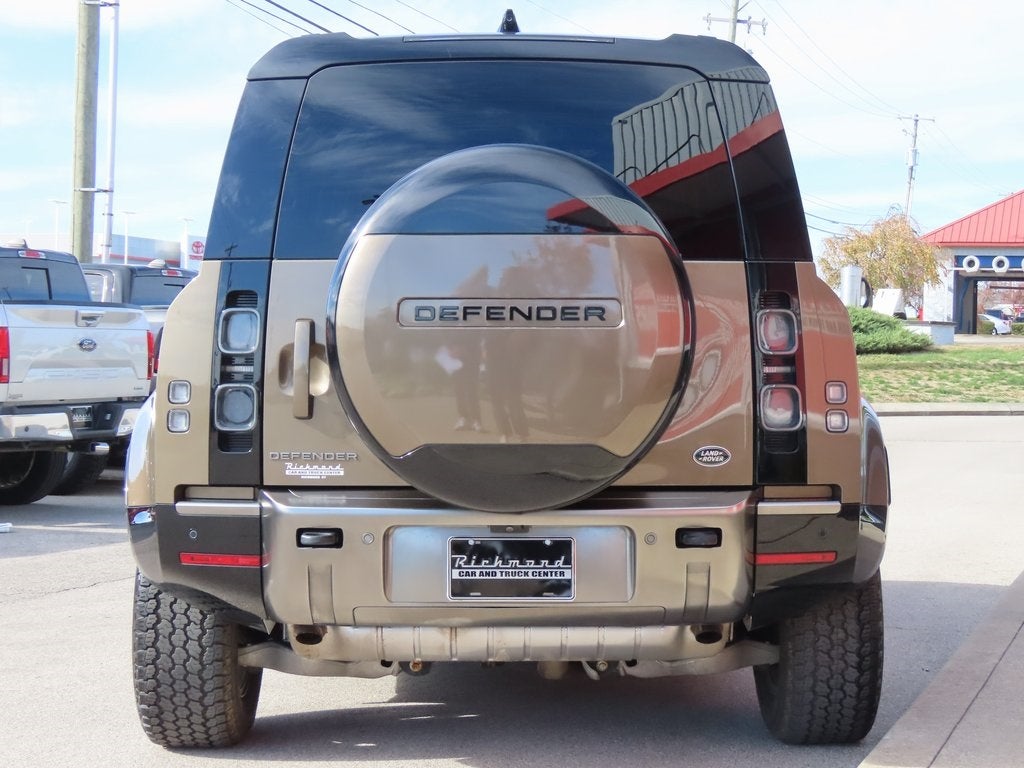 2020 Land Rover Defender 110 X