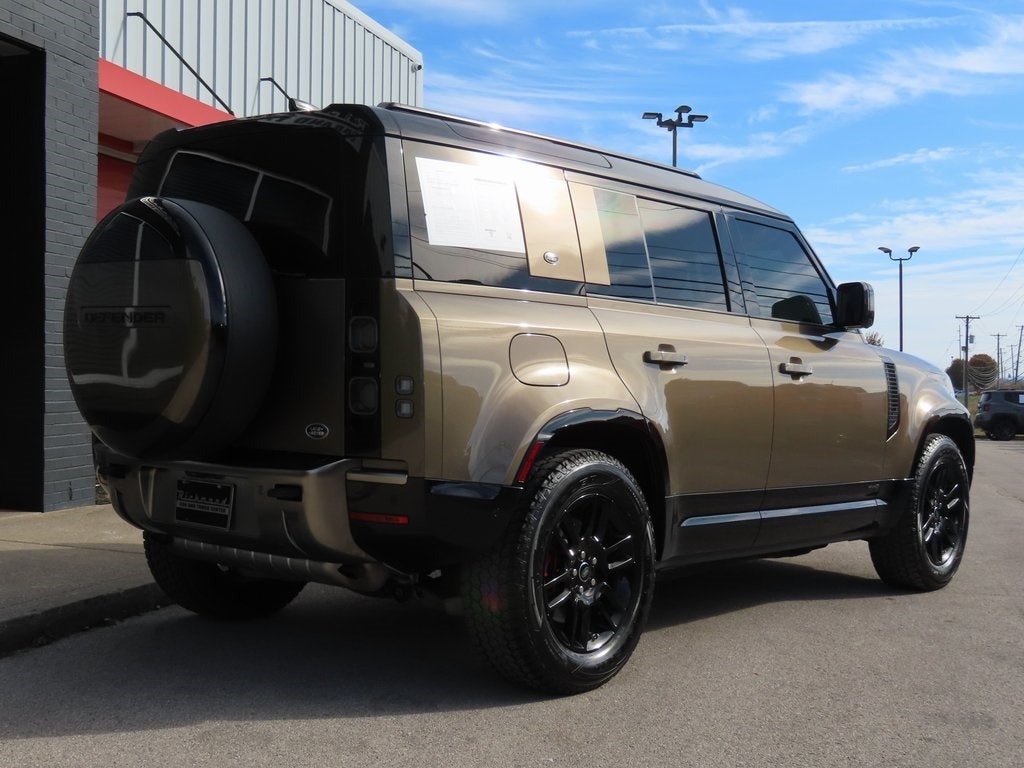 2020 Land Rover Defender 110 X