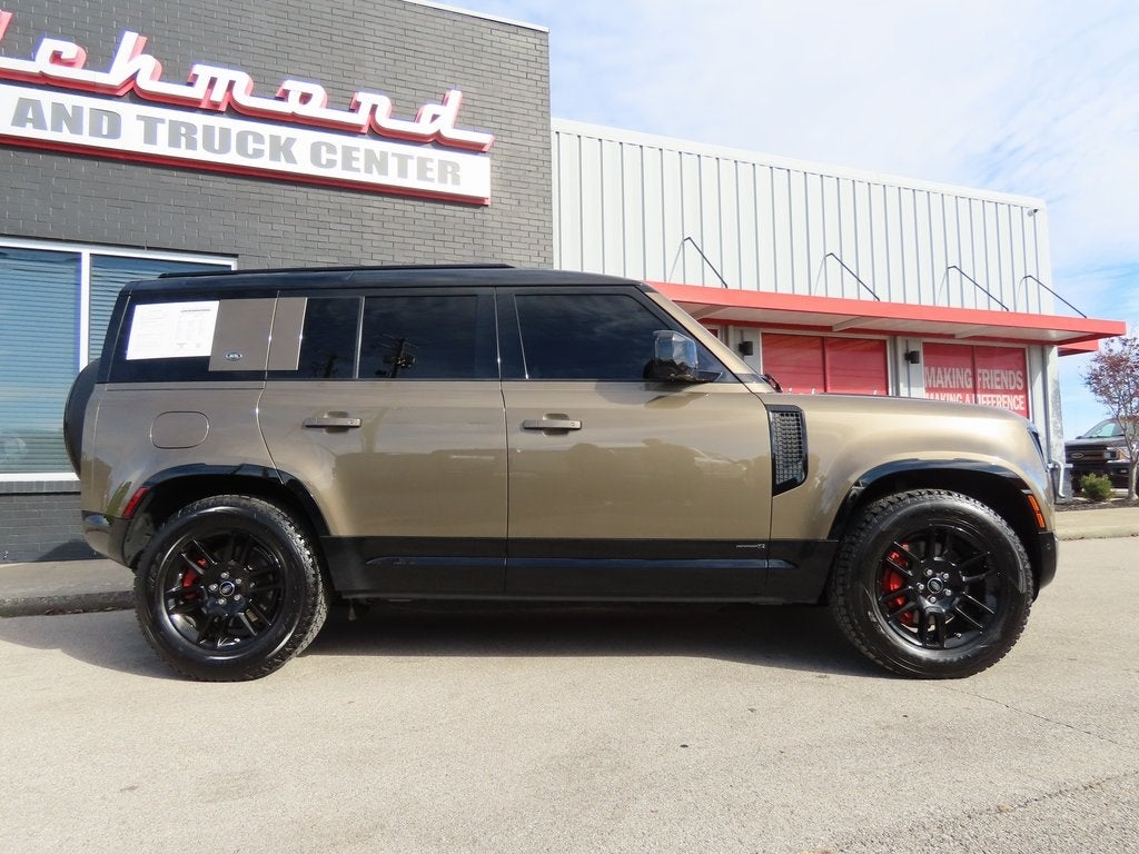 2020 Land Rover Defender 110 X