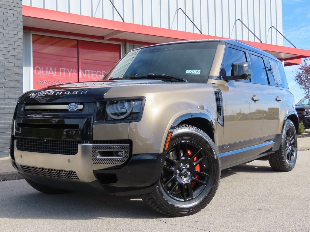 2020 Land Rover Defender 110 X