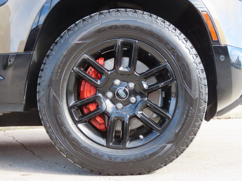 2020 Land Rover Defender 110 X