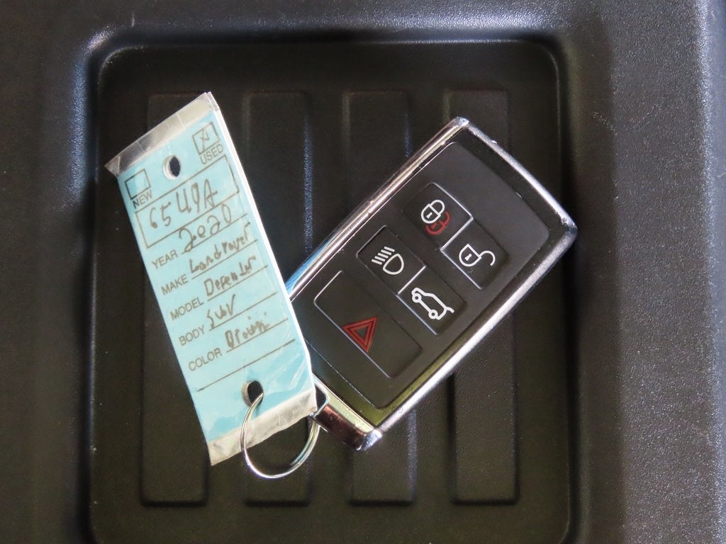 2020 Land Rover Defender 110 X