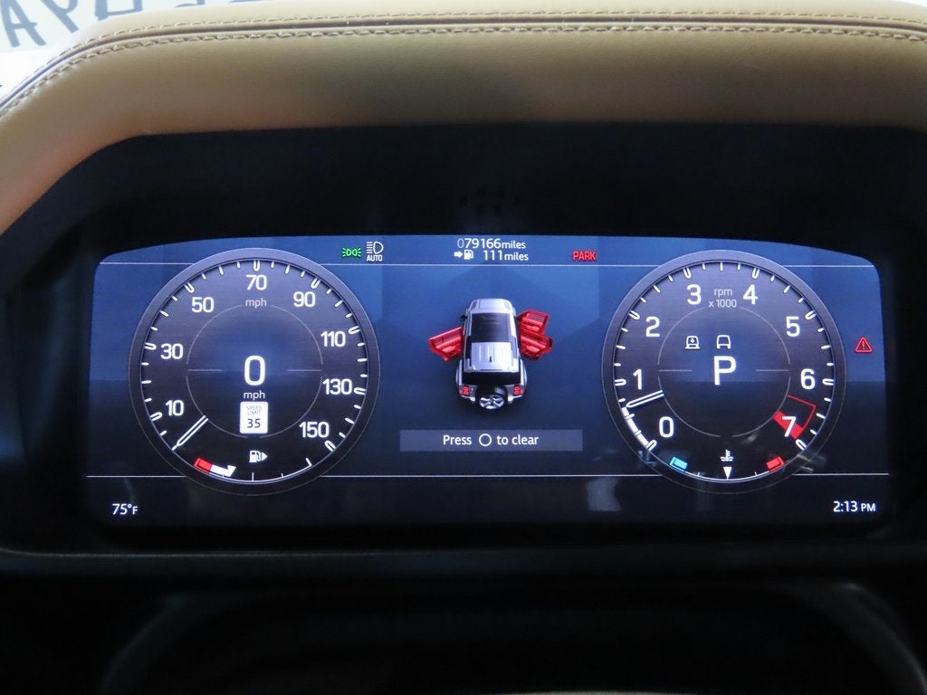 2020 Land Rover Defender 110 X